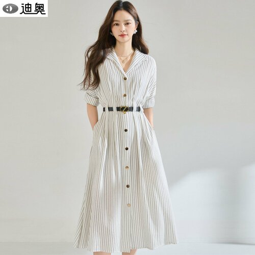 迪奥夏季连衣裙绝美不撞款连衣裙