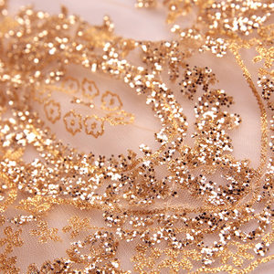 Retro luxurious noble golden bride wedding dresses wedding dresses