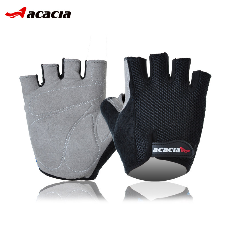 Gants de cyclisme mixte ACACIA - Ref 2250030 Image 3
