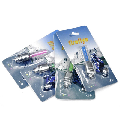 Eclairage pour vélo - feux de Valve - Ref 2402979 Image 5