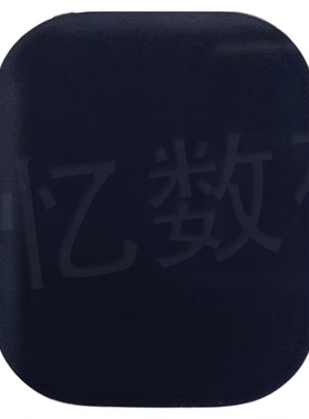 适用灵动岛m12/m12p/m53/m53p/m9u 智能手表屏幕液晶屏触摸屏配件