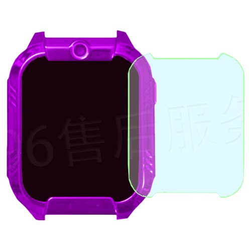 联想D3手表贴膜D65CHD3s玻璃贴膜