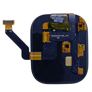 适用华强北S58手表儿童电话RG206FC1193_V01液晶屏触摸屏通用配件