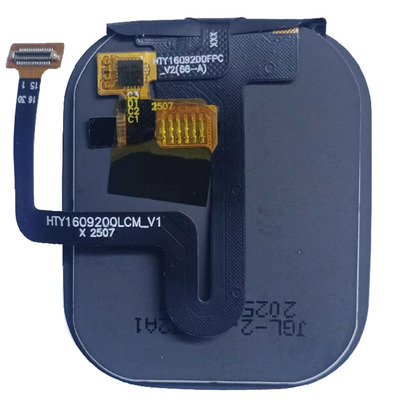 华强北xh022儿童电话手表HTY1609200LCM液晶屏幕卡托心率排线后壳