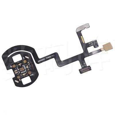 适用华强北dw100pro/dw100pro+/dw101/排线电池心率充电排线配件