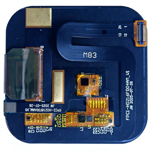 米小皓m9max液晶屏幕卡托排线件