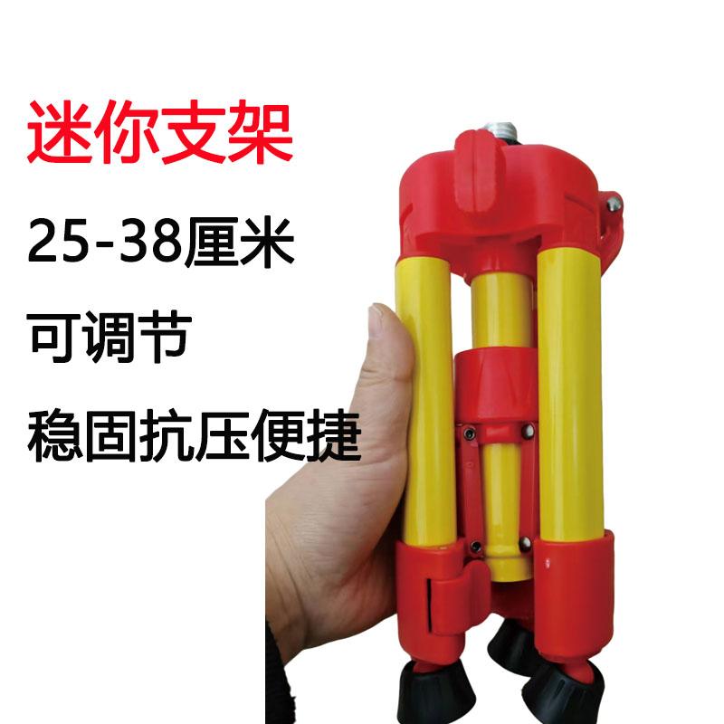 三脚架水平仪升降支撑杆图片
