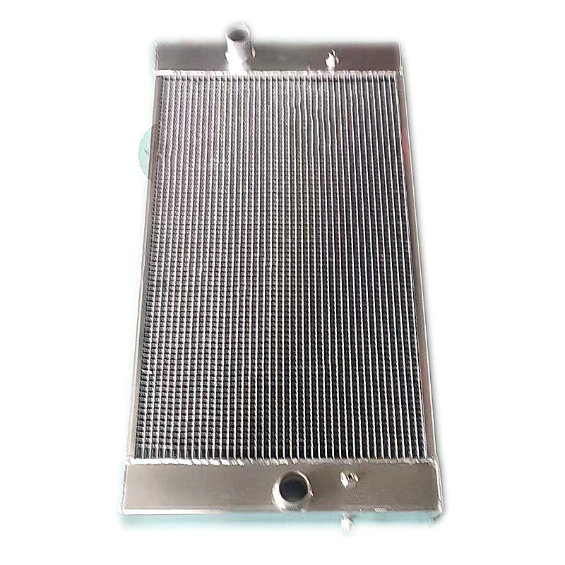 农用拖拉机收割机水箱中冷器福田