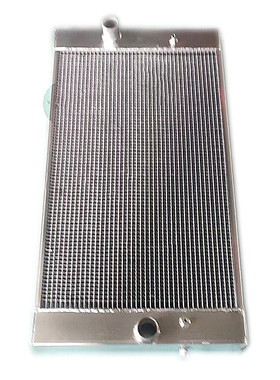 收割机拖拉机博马1304雷沃GE90S沃德W35W25-GE80S泰山904铝质水箱