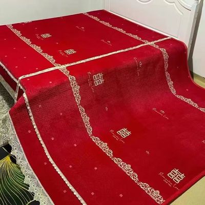 可机洗农村土炕炕盖有拉链