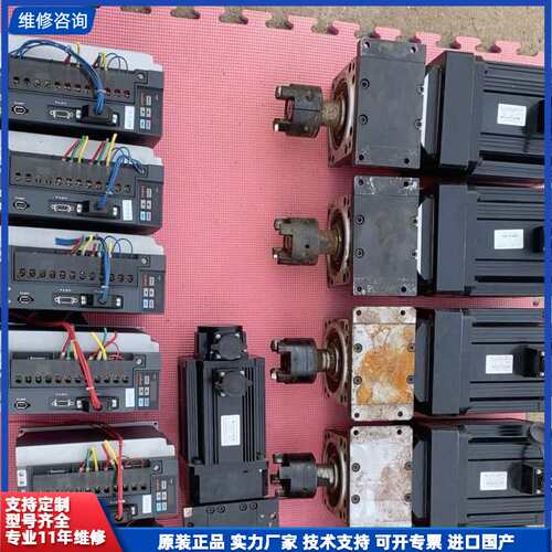 请议价-赛孚德SERVODE。3千瓦。正常拆机原装伺服器，型号180