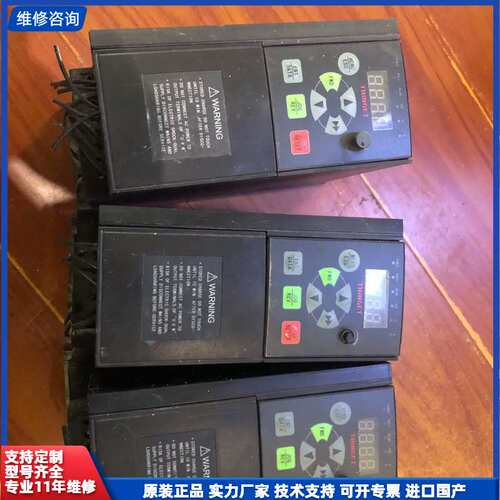 请议价-信捷变频器 VB5-41P5G/42P2P有一台 1.5/