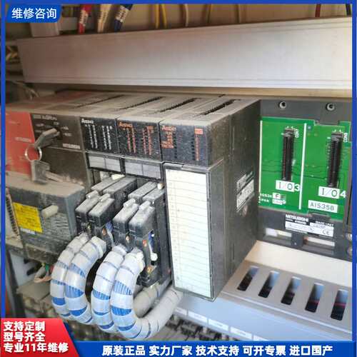 请议价-三菱PLC套装MITSUBISHI AIS35B，“Q64T