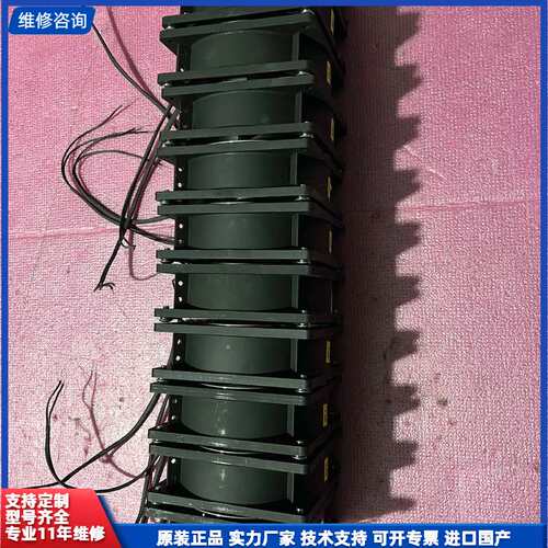 请议价-台湾三巨牌静音风扇SJ1238HA3，380V金属框，应用于