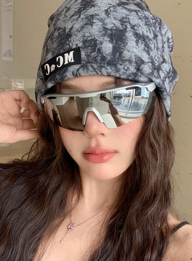 墨镜女款运动防风护目镜骑行登山徒步户外滑雪防紫外线太阳眼镜男