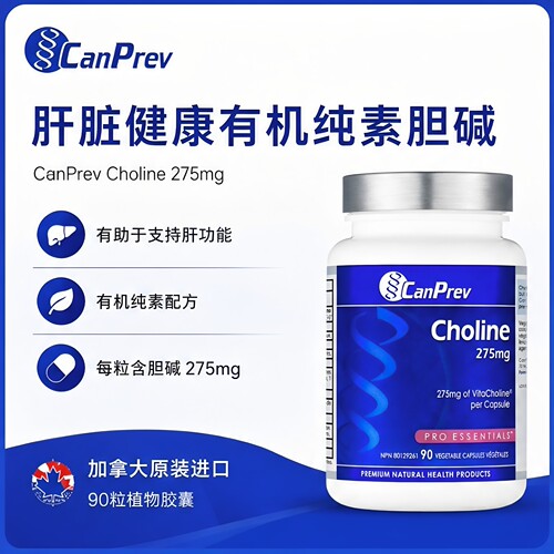 胆碱CANPREV肝脏保健支持