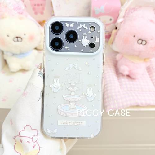 PIGGYCASE•精孔喷泉米菲