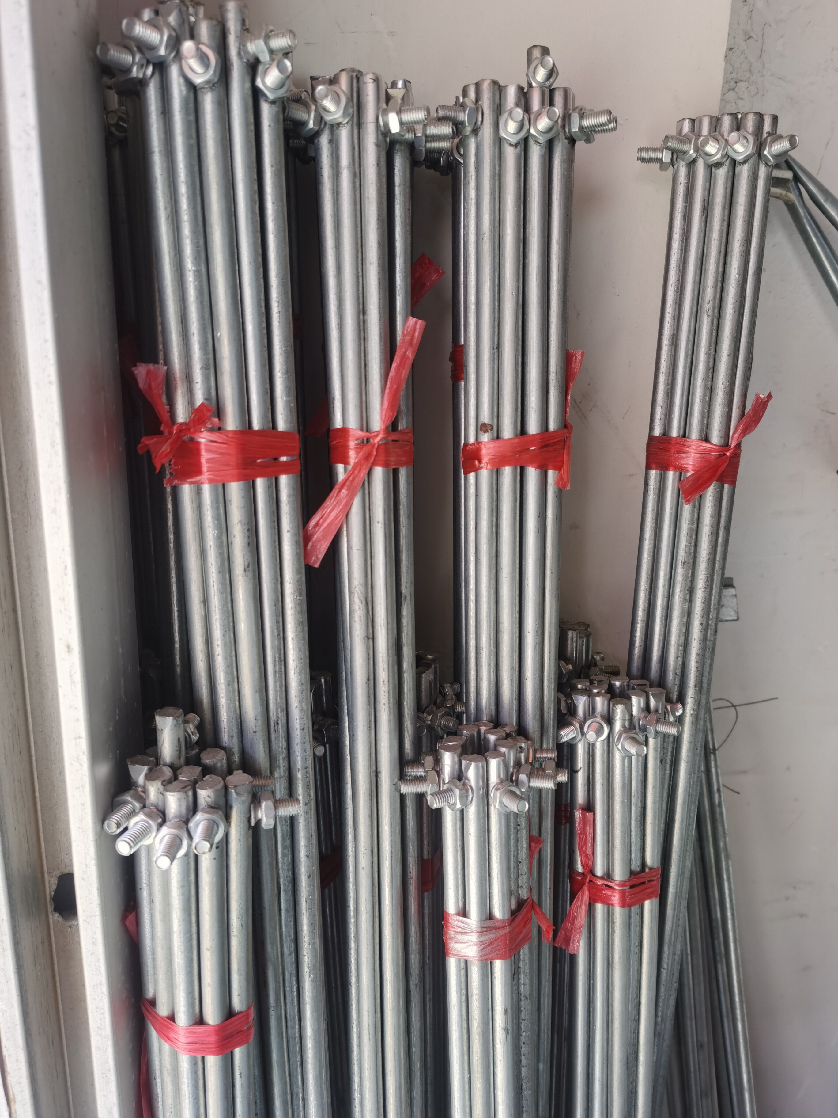 丁字接地针电力接地桩一字接地极接地棒热镀锌发电机接地线避雷针