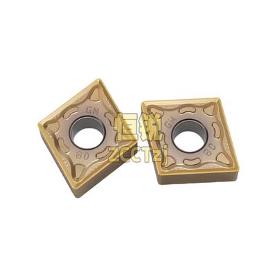 菱形数控车刀片CNMG160608-GM HR2336 钢件 不锈钢通用加工