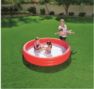 Bestway游泳池儿童充气加厚家用大型宝宝婴儿室内游戏玩具池超大