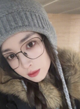 娜扎同款灰色针织毛线帽女冬保暖