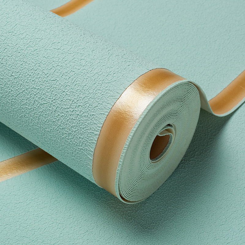 轻奢现代简约客厅沙发背景墙壁纸