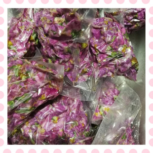 新鲜大马士革玫瑰鲜花 专做纯露精油团购中 腌制大马士革玫瑰现货