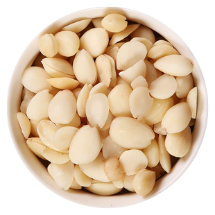 中药材燀桃仁饮片桃仁药用可搭槐豆荷叶生山楂肉豆蔻茶制承气汤f