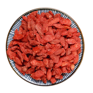 枸杞子宁夏特产500g正宗大粒补肾无硫熏中药饮片中药材官方旗舰店