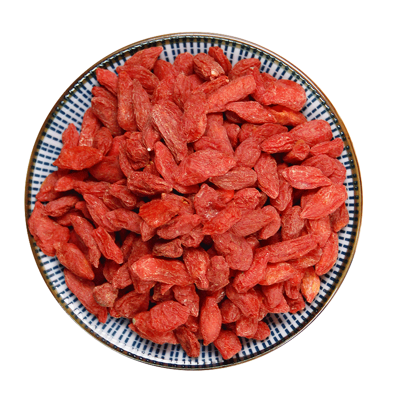 枸杞子宁夏特产500g正宗大粒补肾无硫熏中药饮片中药材官方旗舰店