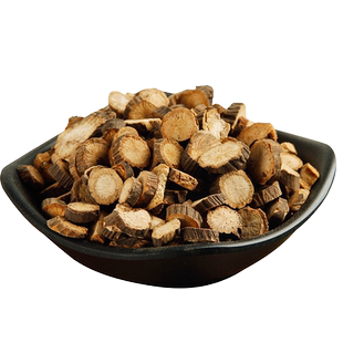 实体药房】赤芍500克中药材赤芍药正品赤芍 无硫熏赤芍片