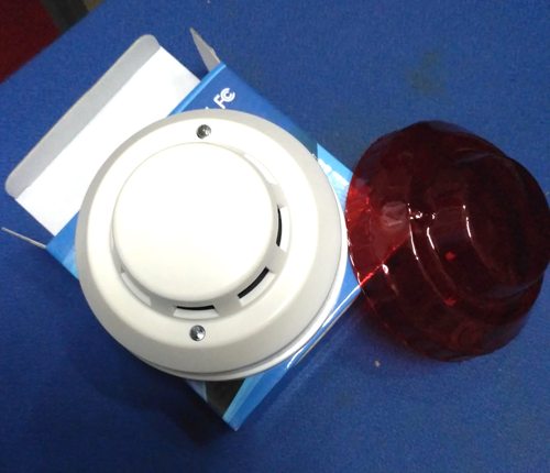 联网家用燃气探测器开关量输出