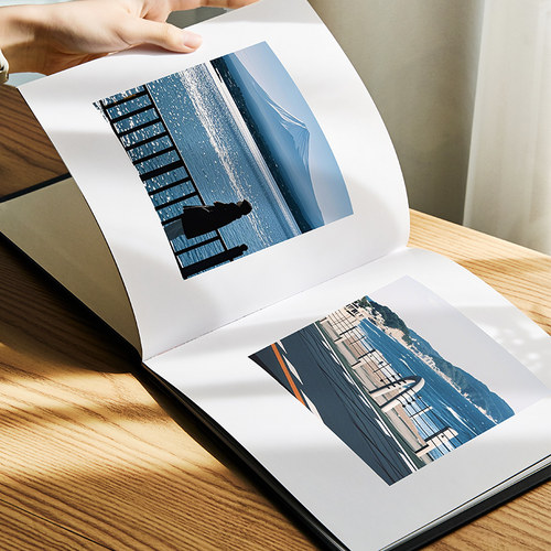 【摄影集定制】艺术微喷精装作品