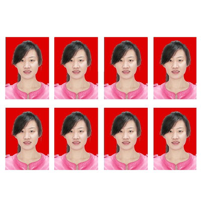 高清证件照免费换底色↑送电子版