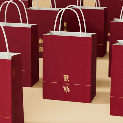 吾家有喜伴手礼喜礼袋