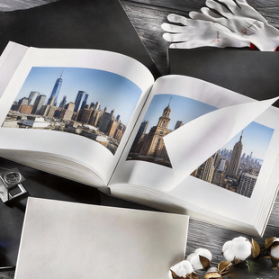照片打印成册相册摄影作品集写真照片书毕业设计画册毕业纪念册