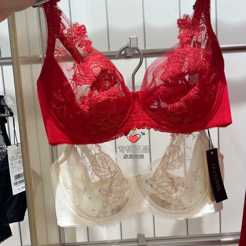 兰卡文女士全罩杯文胸超薄