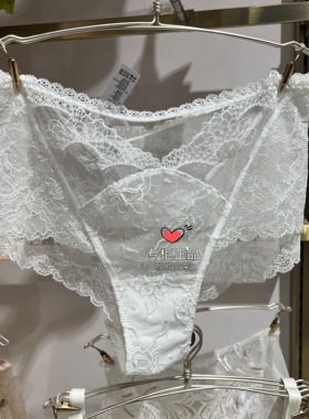 LACH0481爱慕高端代理LISE CHARMEL性感蕾丝女士内裤女1480配5681
