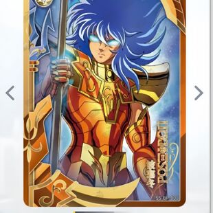 圣斗士星矢圣衣觉醒卡第四弹神威再临UTR 波塞冬 哈迪斯 雅典娜