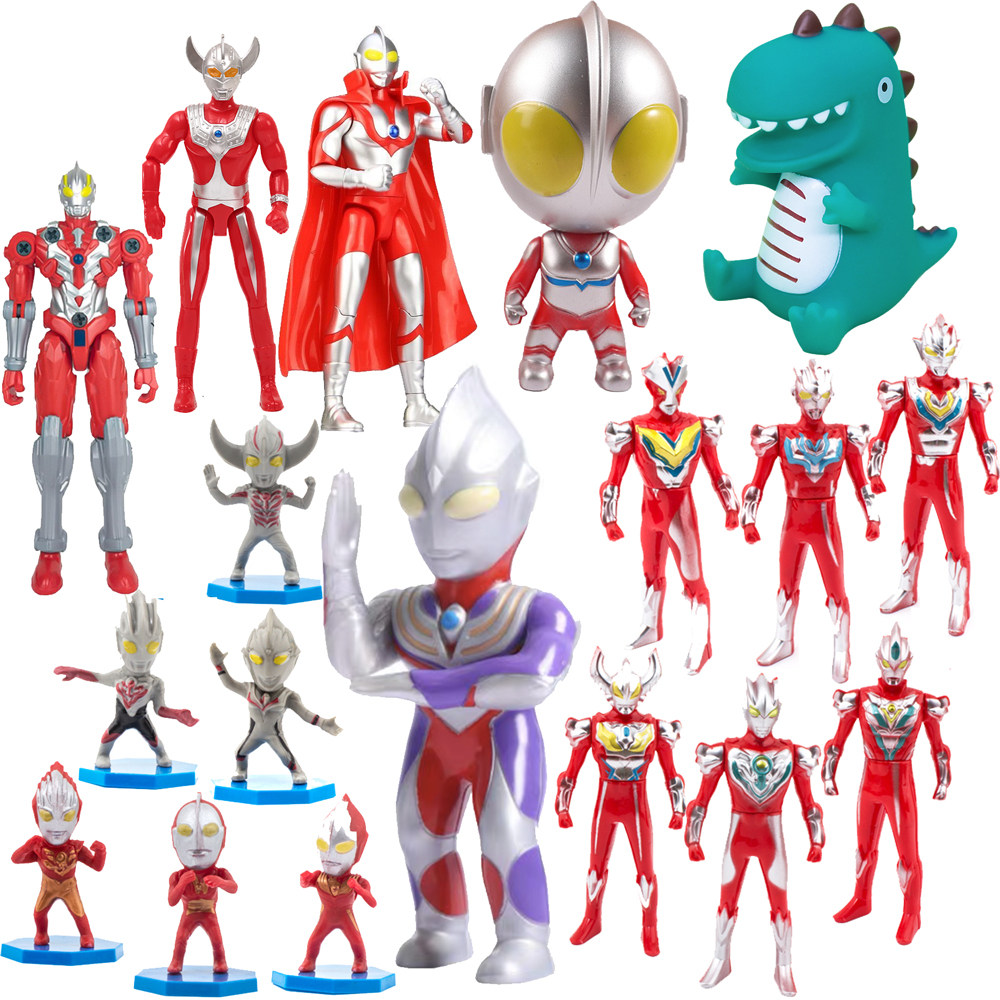 儿童卡通超人蛋糕装饰