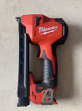 米沃奇12v新款U钉枪2448-20门钉枪