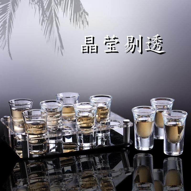 标准轰炸机杯30毫升shout杯小酒杯一口杯小酒盅子弹杯B52酒吧专用
