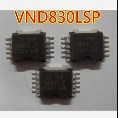 VND830LSP适用于奔驰车身电脑板