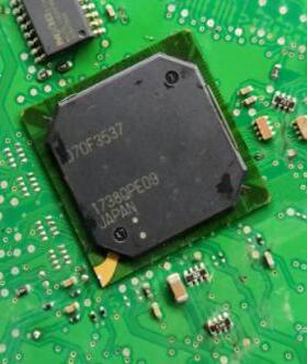 D70F3537 封装BGA 大众仪表CPU芯片