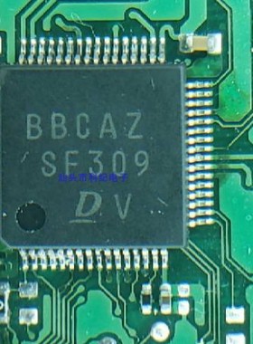 SF309 日系电装IC芯片模块全新进口现货直拍