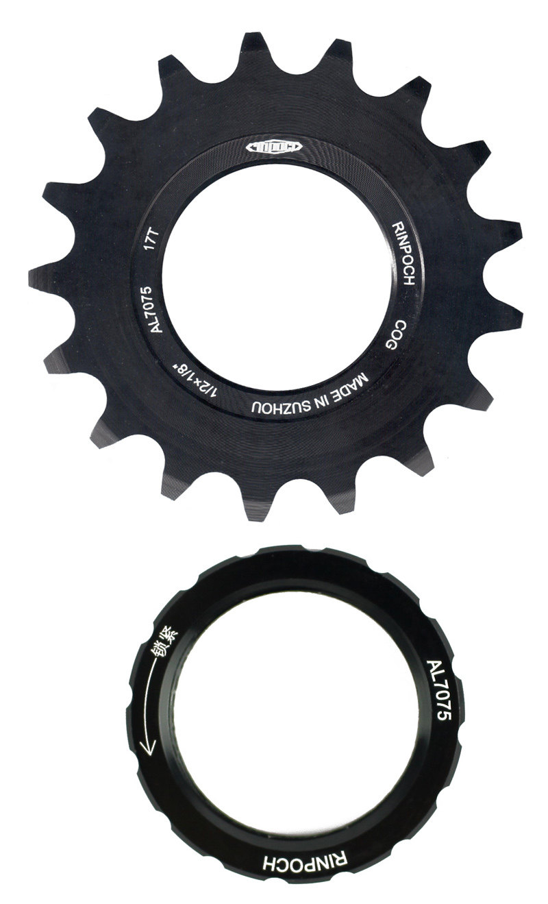 Pignon de vélo RINPOCH - Ref 2378428 Image 1