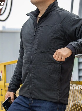 美国CONDOR101097冬季新品银标P棉雨云轻量棉服保暖透气可压缩