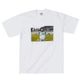 Spot Supreme 24ss Maradona Tee Maradona Ball King Football Legend T -For