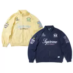 In Stock Supreme 26Ss La Martina Jacob & Co Zip up Collaboration Zip-Up Hoodie
