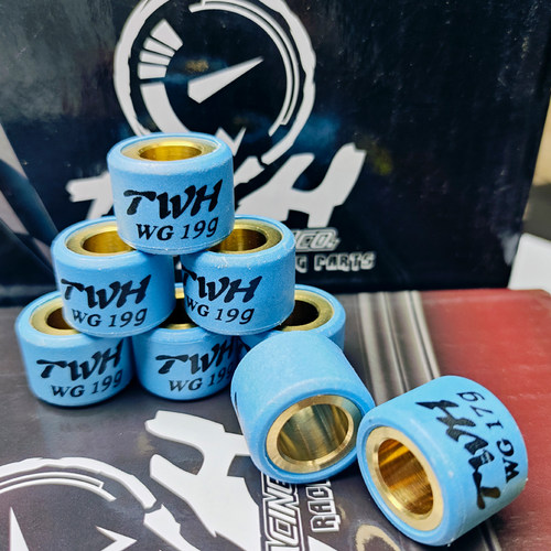 TWH耐磨普利珠适用PCX125/150/160 AIR BLADE125 LEAD125前驱动珠